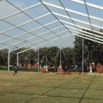 Customize German Hanger Tent on Rent Hire service For Exhibition, Event & Wedding Mumbai Pune Goa Nashik in Best Price by NI Event (3)