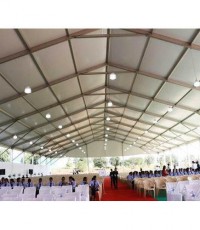 Expo Tent on Rent Hire service For Exhibition, Event & Wedding Mumbai Pune Goa Nashik in Best Price by NI Event (2)
