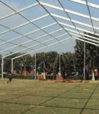 Expo Tent on Rent Hire service For Exhibition, Event & Wedding Mumbai Pune Goa Nashik in Best Price by NI Event