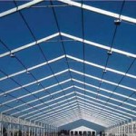 German Structure Tent on Rent Hire service For Exhibition, Event & Wedding Mumbai Pune Goa Nashik in Best Price by NI Event