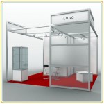 Octonorm Stall on Rent Hire service For Exhibition, Event & Wedding Mumbai Pune Goa Nashik in Best Price by NI Event (3)